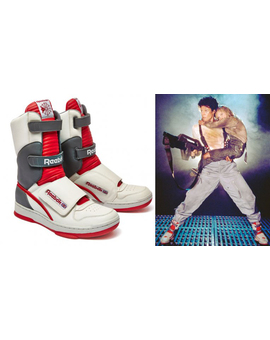 Reebok saca las botas de Ripley en 'Aliens'.