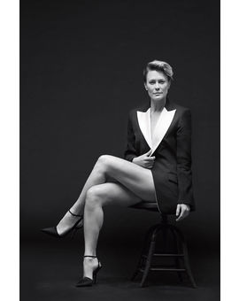 Robin Wright estará en 'Blade Runner 2'.