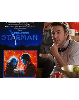 Shawn Levy dirigirá 'Starman'. Sí, esa 'Starman'.