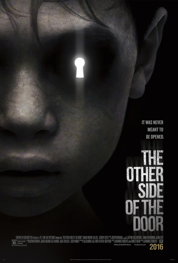 'The Other Side of the Door' trailer.