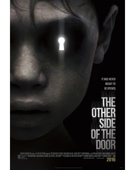 'The Other Side of the Door' trailer.