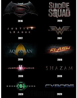 Calendario DC