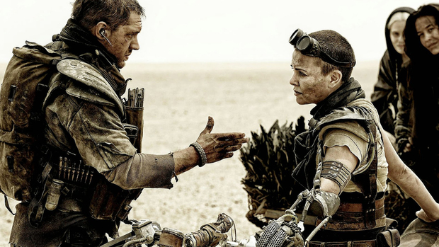 El sonido de Mad Max.