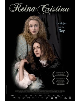 'Reina Cristina' trailer.