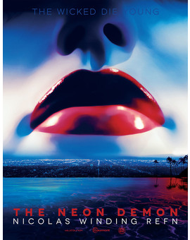 'The Neon Demon' teaser y trailer.