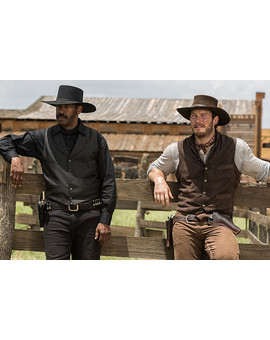 'Los 7 Magníficos' primera imagen.