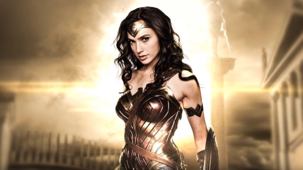 'Wonder Woman' set en Italia.