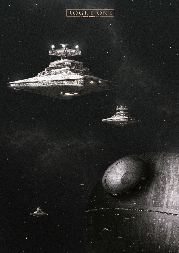 'Star Wars Rogue One'