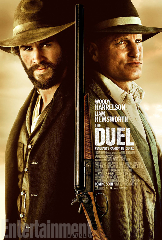 'The Duel' trailer.