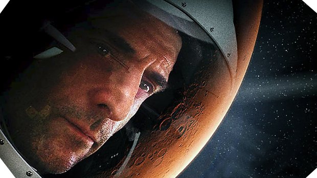 'Approaching The Unknown' trailer.
