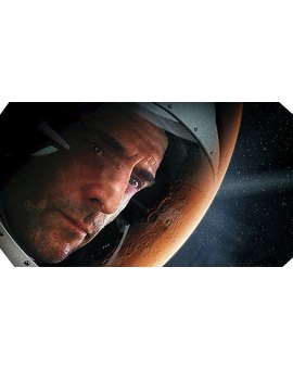 'Approaching The Unknown' trailer.