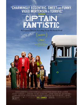 'Captain Fantastic' trailer.