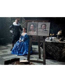 'Tulip Fever' trailer.