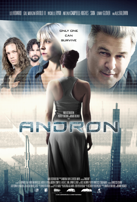 'Andron' trailer.