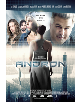 'Andron' trailer.