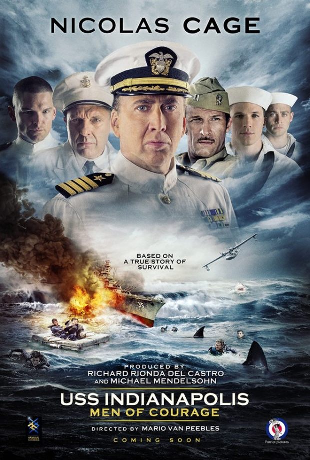 'USS Indianapolis: Men of Courage' trailer.