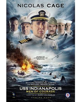 'USS Indianapolis: Men of Courage' trailer.