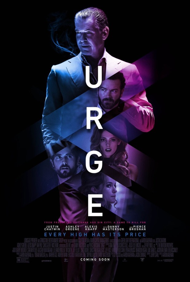 'Urge' trailer.