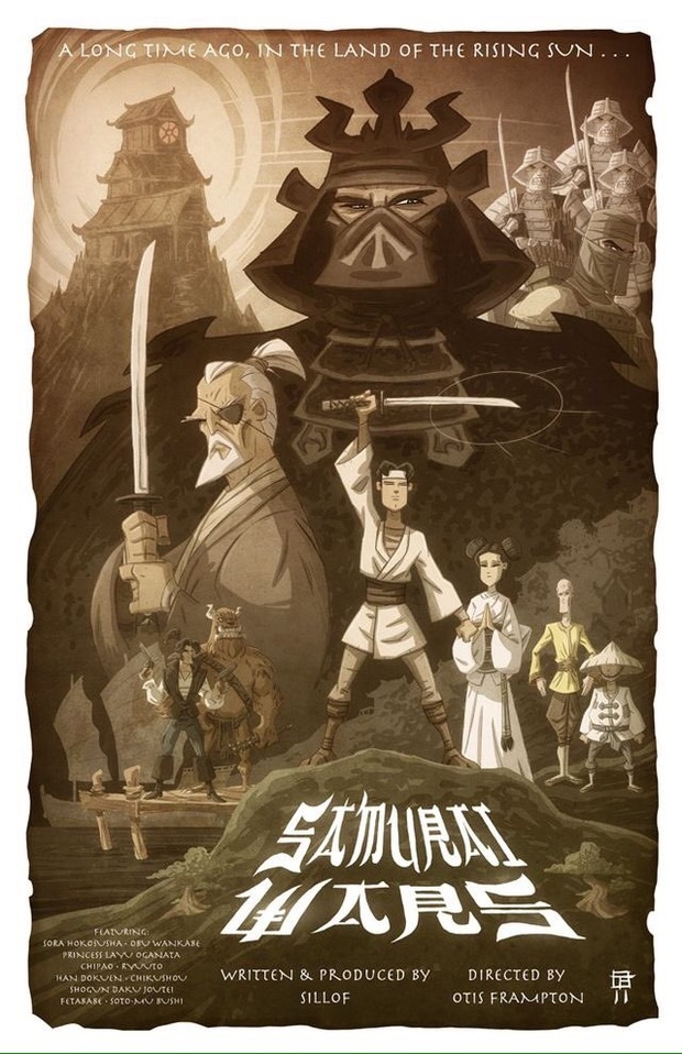 Samurai Wars