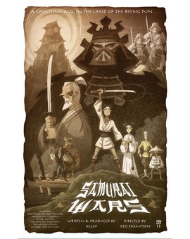 Samurai Wars