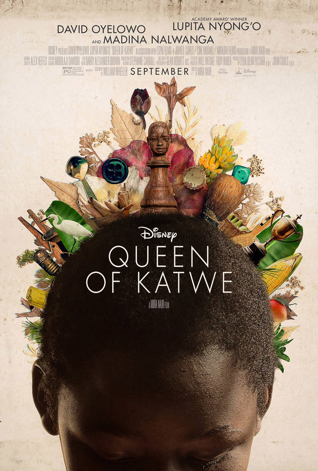 'Queen of Katwe' trailer.