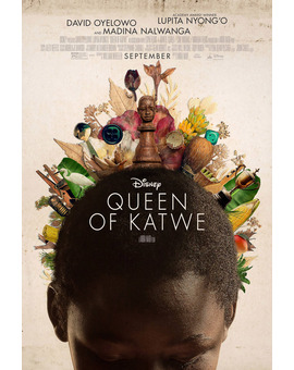 'Queen of Katwe' trailer.