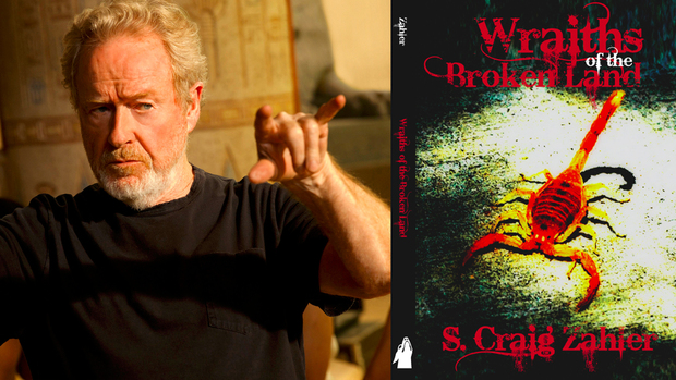 Ridley Scott también incluye un violento western escrito por el director de 'Bone Tomahawk' en su agenda.