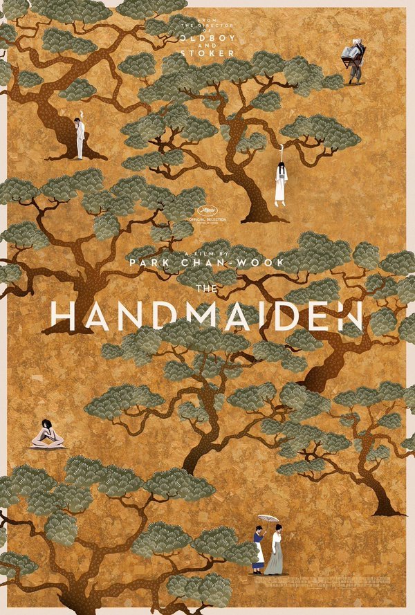 'The Handmaiden' trailer.