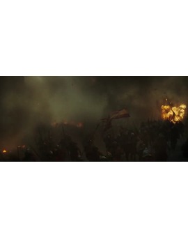 Los actuales colores de la bandera española son de 1785. Del trailer de 'Assassin Creed'