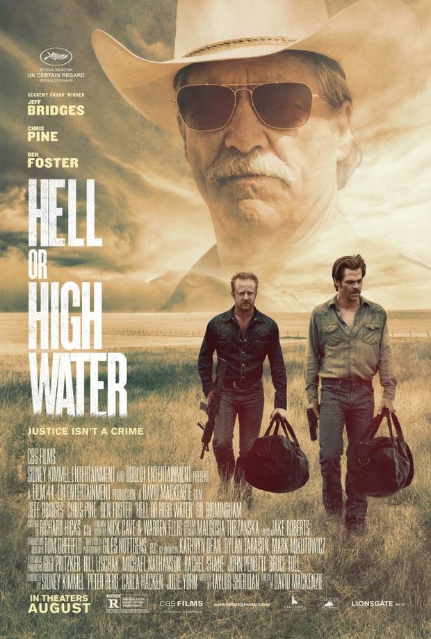 'Hell or High Water' trailer.