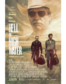 'Hell or High Water' trailer.