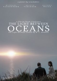 'The Light Between Oceans' trailer.