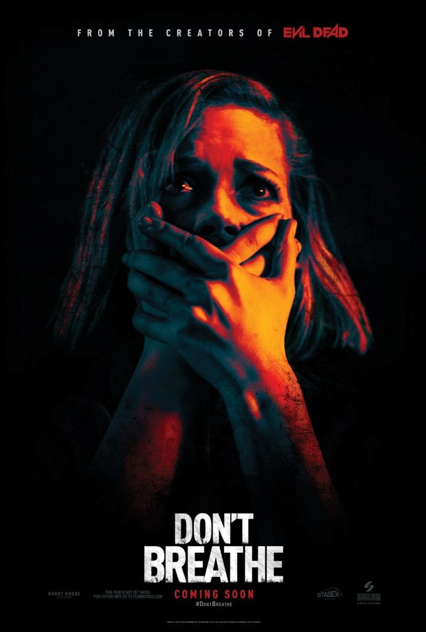 'Don't Breathe' trailer.