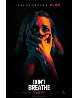 'Don't Breathe' trailer.
