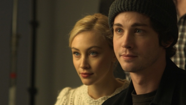 'Indignation' trailer.
