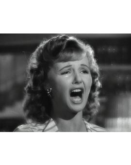 Madeleine LeBeau ha fallecido. La última actriz viva de 'Casablanca'. R.I.P.