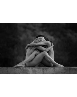 Katee Sackhoff y Tricia Helfer