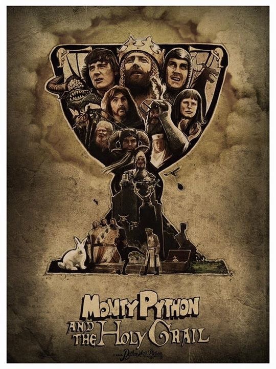 'Los Caballeros de la Mesa Cuadrada' por Paul Shipper.