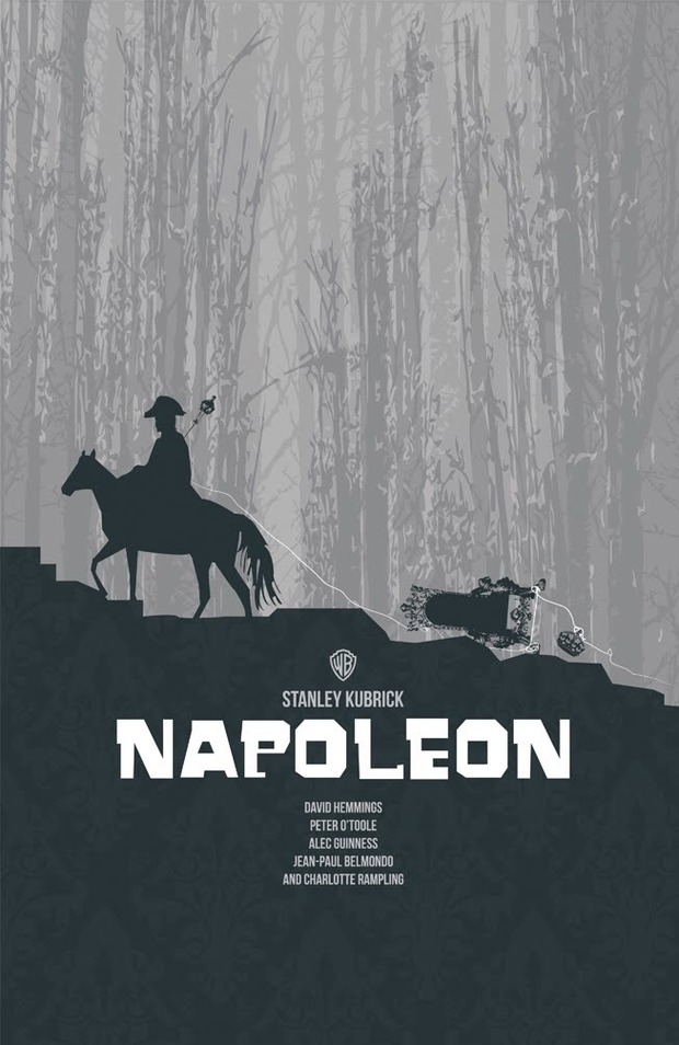 Cary Fukunaga podría dirigir el 'Napoleón' de Kubrick para HBO.