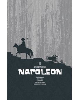 Cary Fukunaga podría dirigir el 'Napoleón' de Kubrick para HBO.