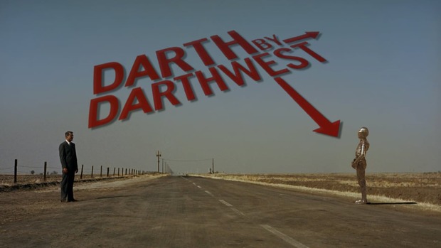 Darth by Darthwest 