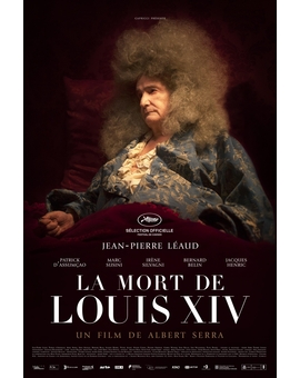 'La Muerte de Luis XIV' teaser.