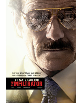 'The Infiltrator' trailer.