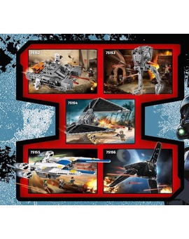 'Star Wars Rogue One' Lego.