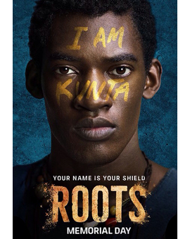 'Raíces' nueva adaptación en una miniserie. Trailer.