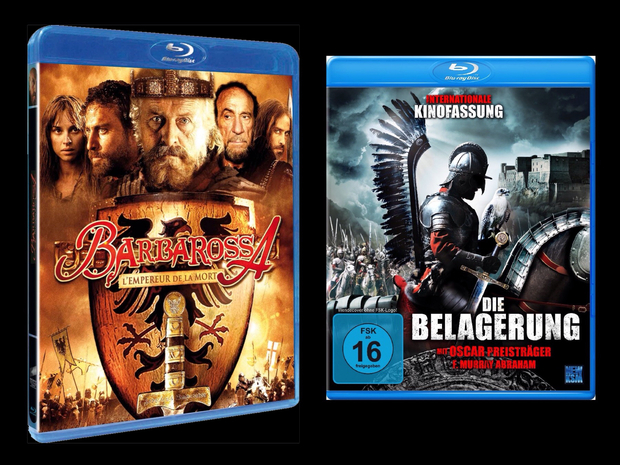 ¿Por qué este tipo de cosas nunca sale aquí ni en DVD y en Alemania sale todo? Si al menos subtitularan.