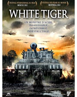 'White Tiger' película rusa completa y subtitulada para amantes de las de la II Guerra Mundial y para curiosos en general.