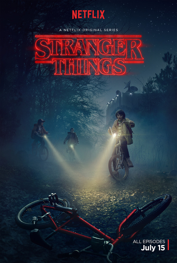 'Stranger Things' trailer.