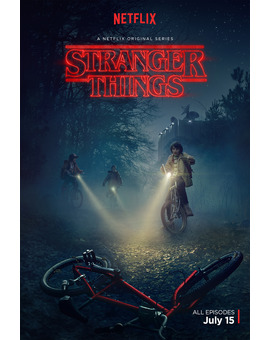 'Stranger Things' trailer.