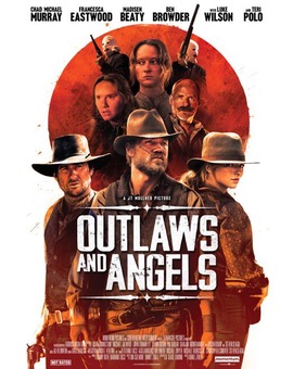 'Outlaws and Angels' trailer.